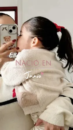 Ella Nació en Junio