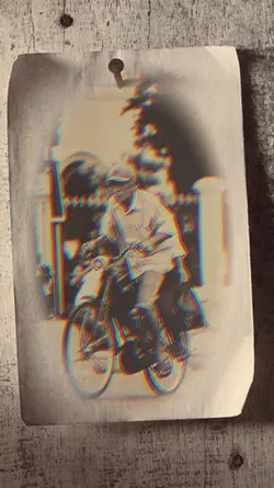 VINTAGE PHOTO