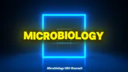 Microbiology UBU