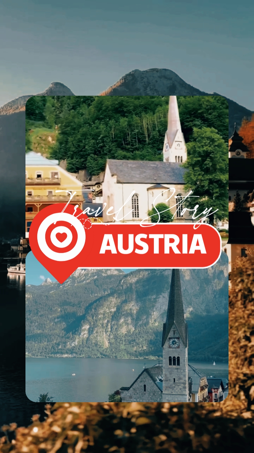 Österreich Reisegeschichte