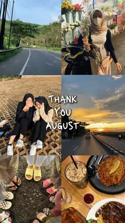 Thank you august