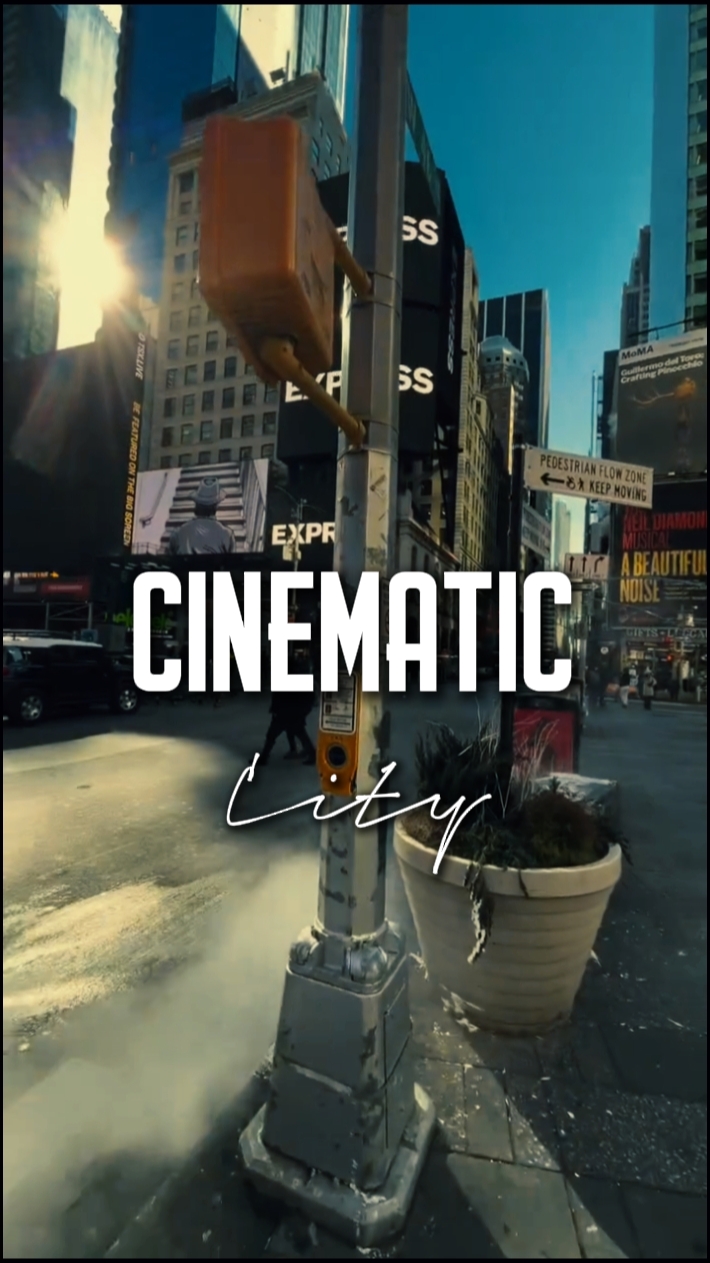 5 clips cinematic 