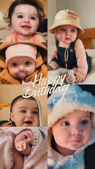 Feliz Aniversário 