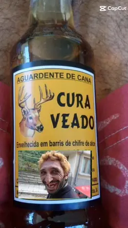 cura veado
