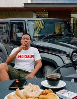 BIG BOSS LAGI SANTAI