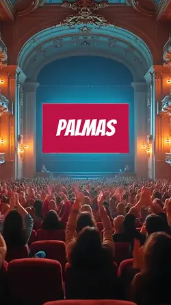 PALMAS ESPETÁCULO 