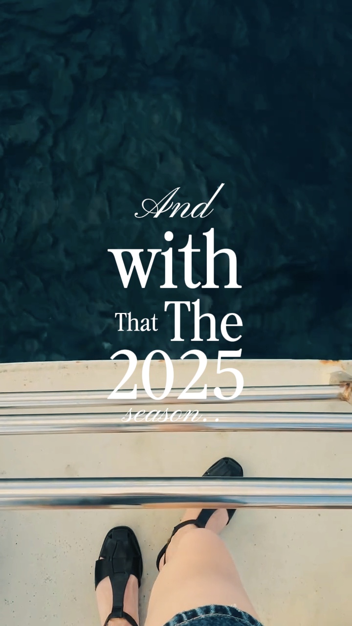 The 2025 season 102 