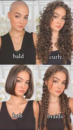4 hair style 