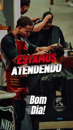 BARBEARIA ABERTA 85