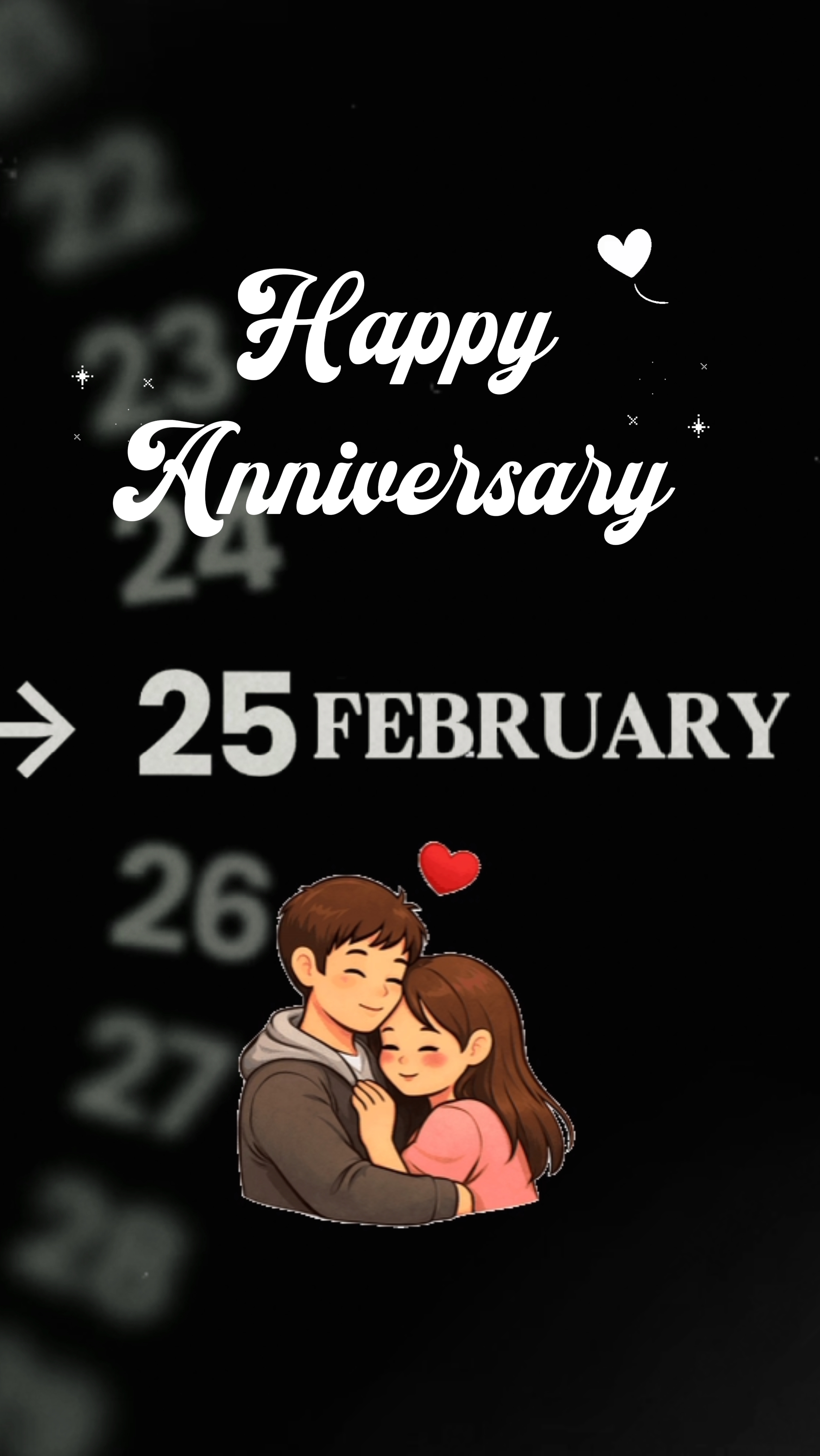 25 DE FEBRERO ANIVERSARIO