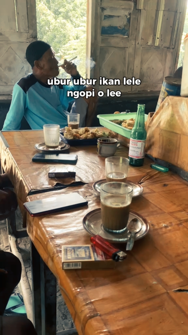Ngopi o Lee