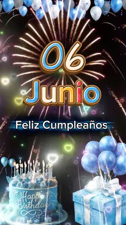 Feliz Cumpleaños 