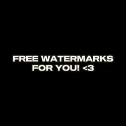 Free Watermarks!