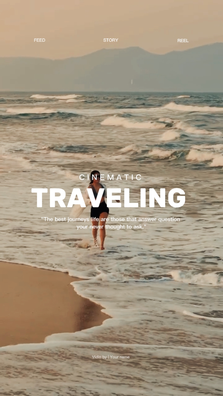 travelling