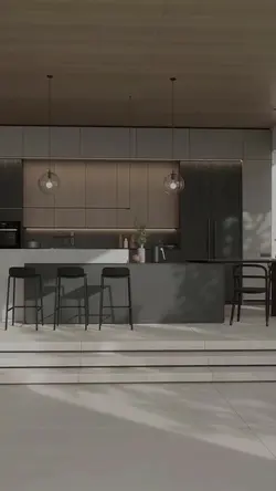 Modern Luxury Kitchen Tour
