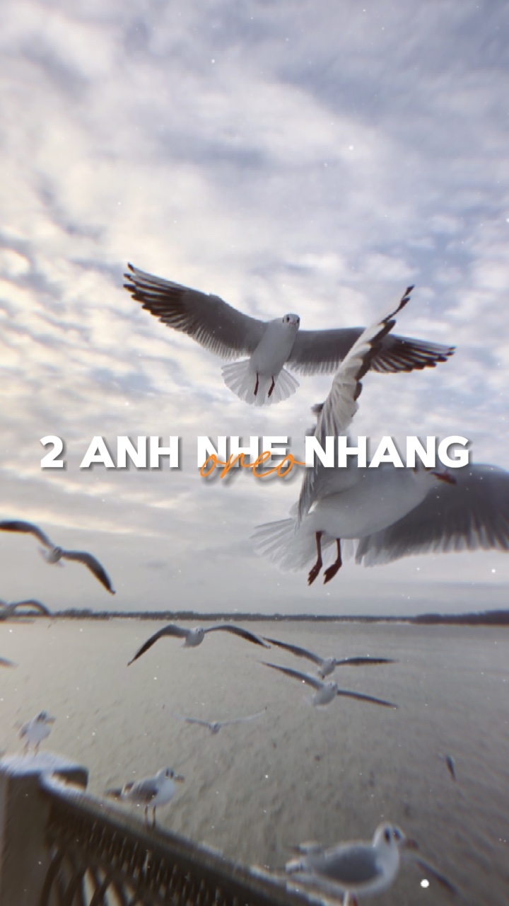 2 ảnh nhẹ nhàng 