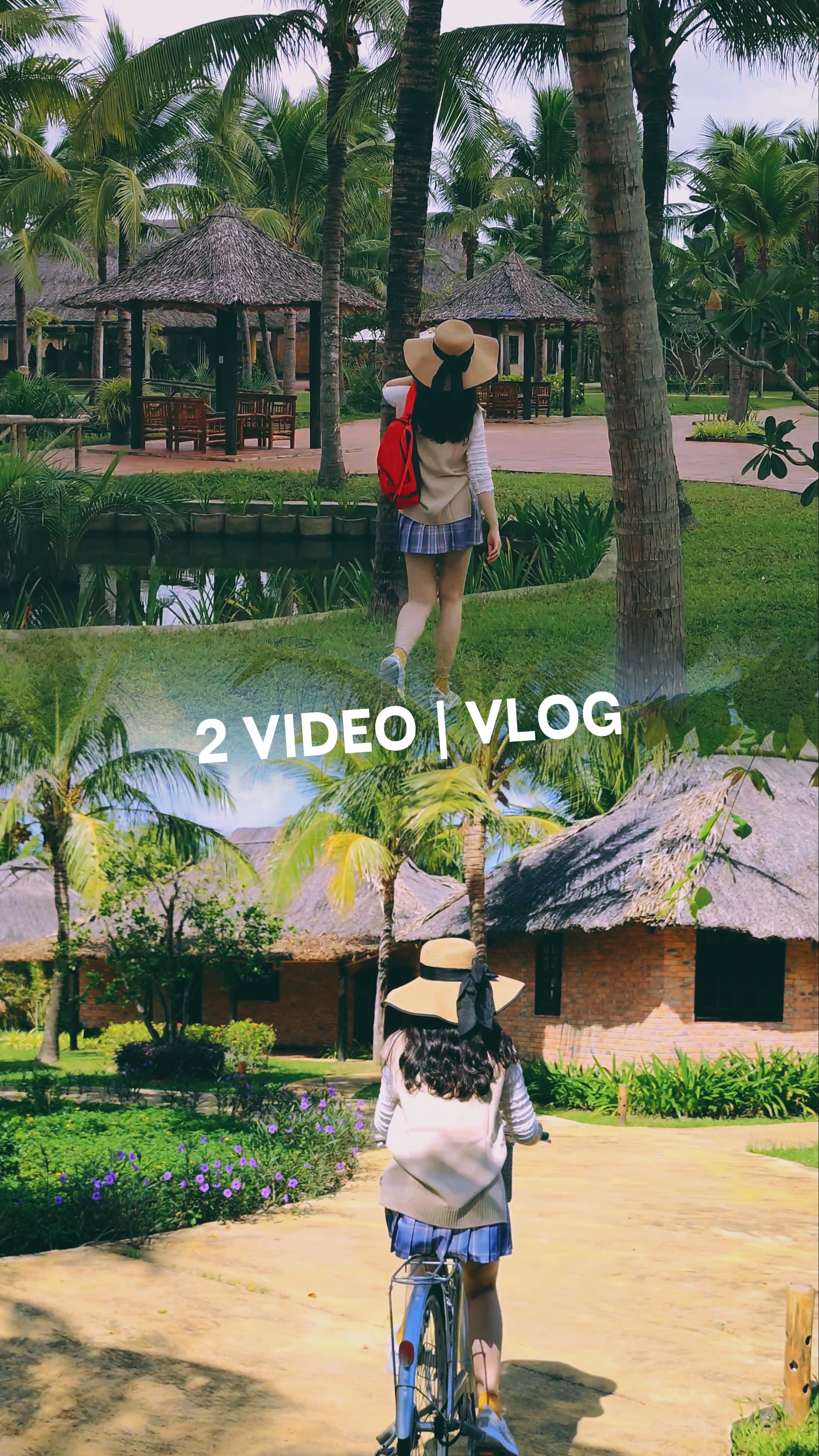 2 VIDEO | VLOG