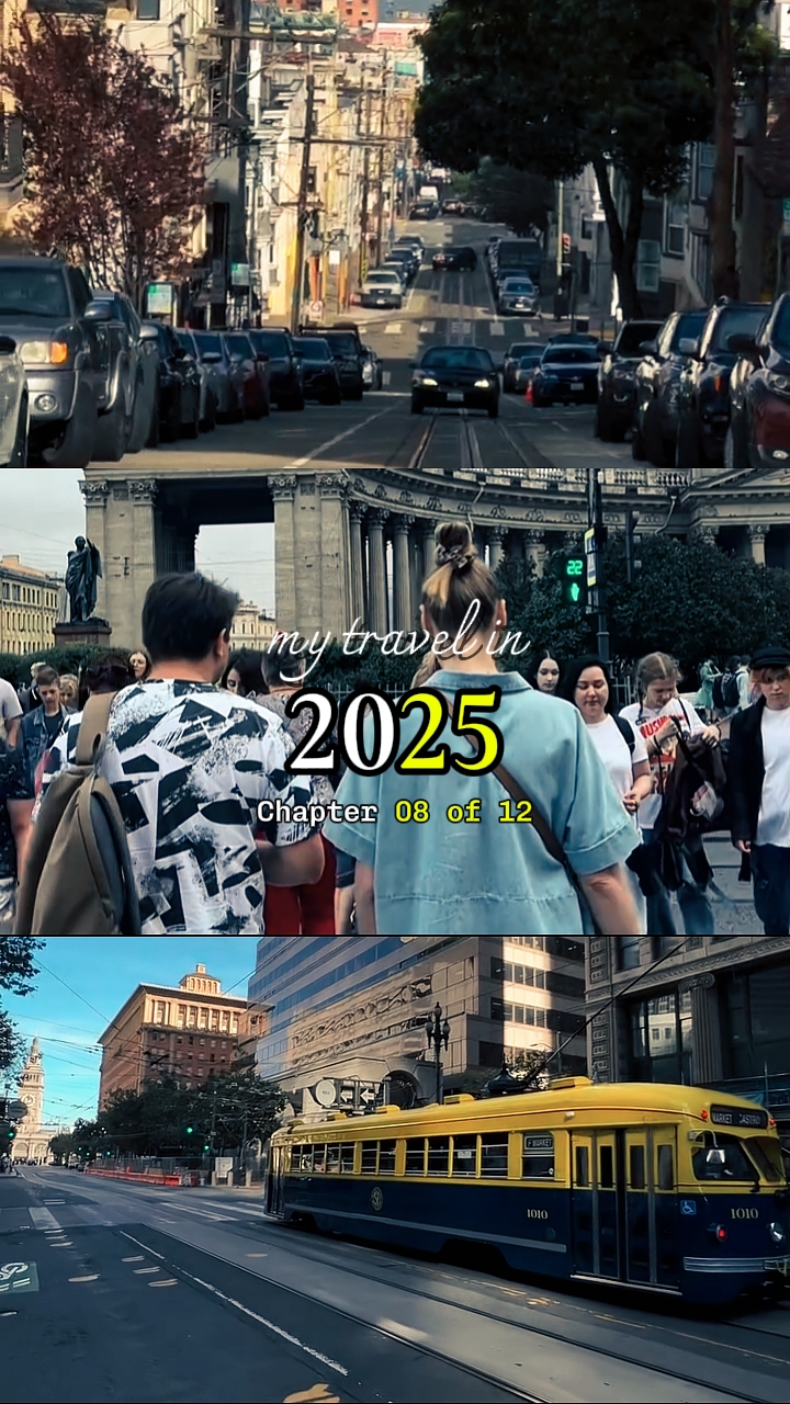 2025 'teki seyahatim