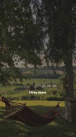 I will be there