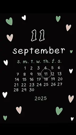 hbd 11 sept 2025