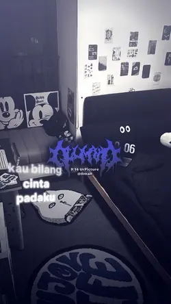 Kau bilang cinta
