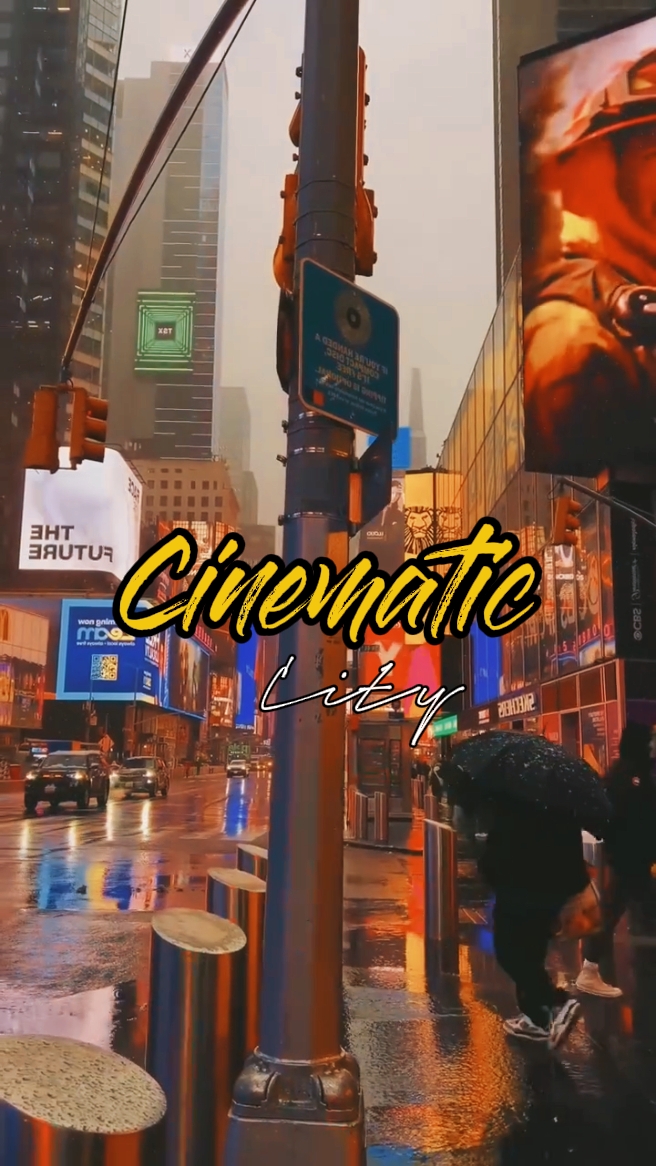 5 Clips Cinematic 