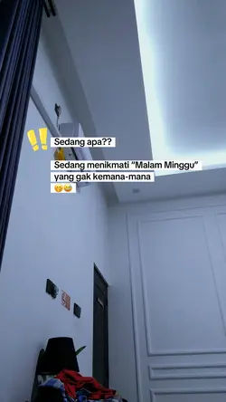 Sedang apa??