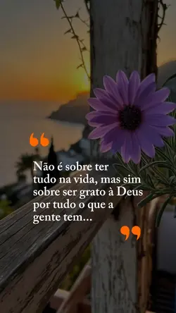 Ser Grato à Deus