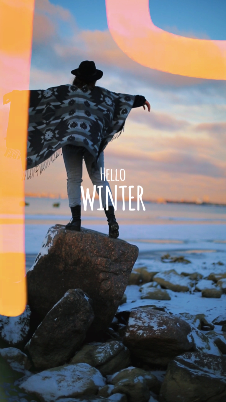 hello winter