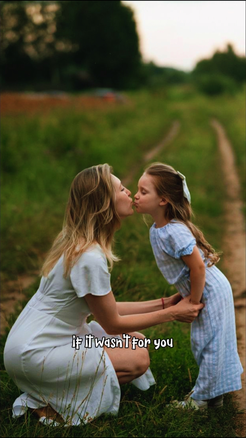 mère et fille