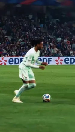 Olise Nice goal 