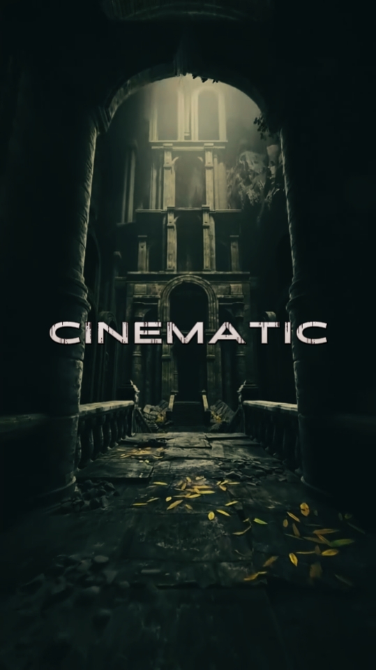 ABERTURA CINEMÁTICA 