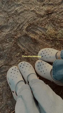 Cinta kita memang 