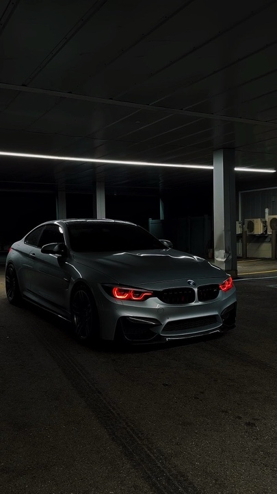 BMW cinematic