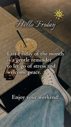 Hello Friday 