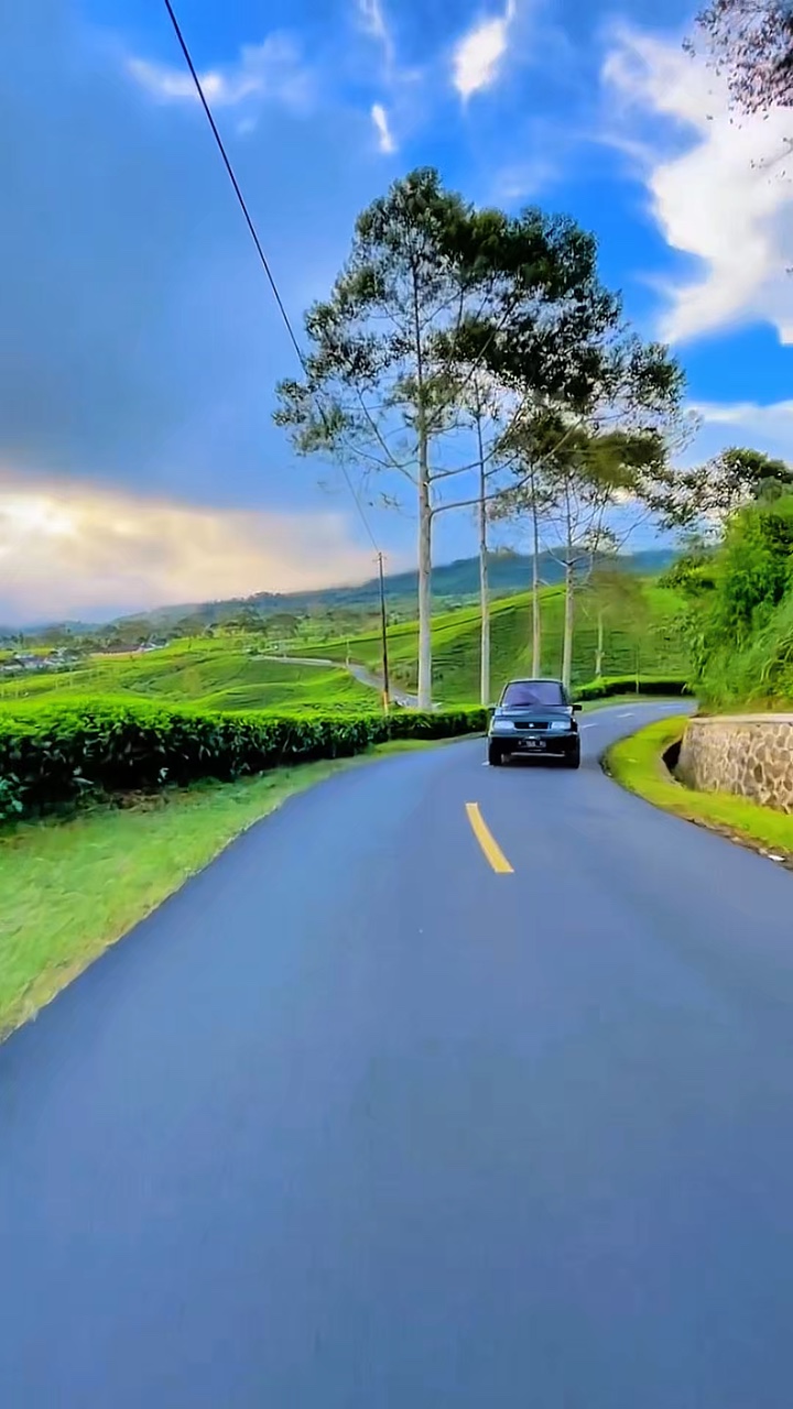 8 video HD roadtrip