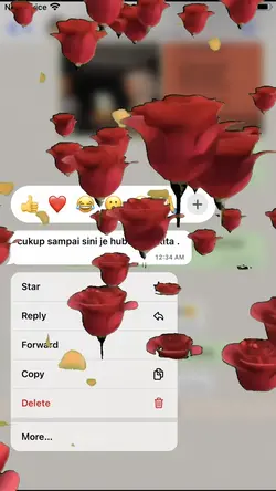 aku sayang kamu 