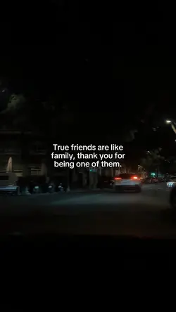 True friends are lik