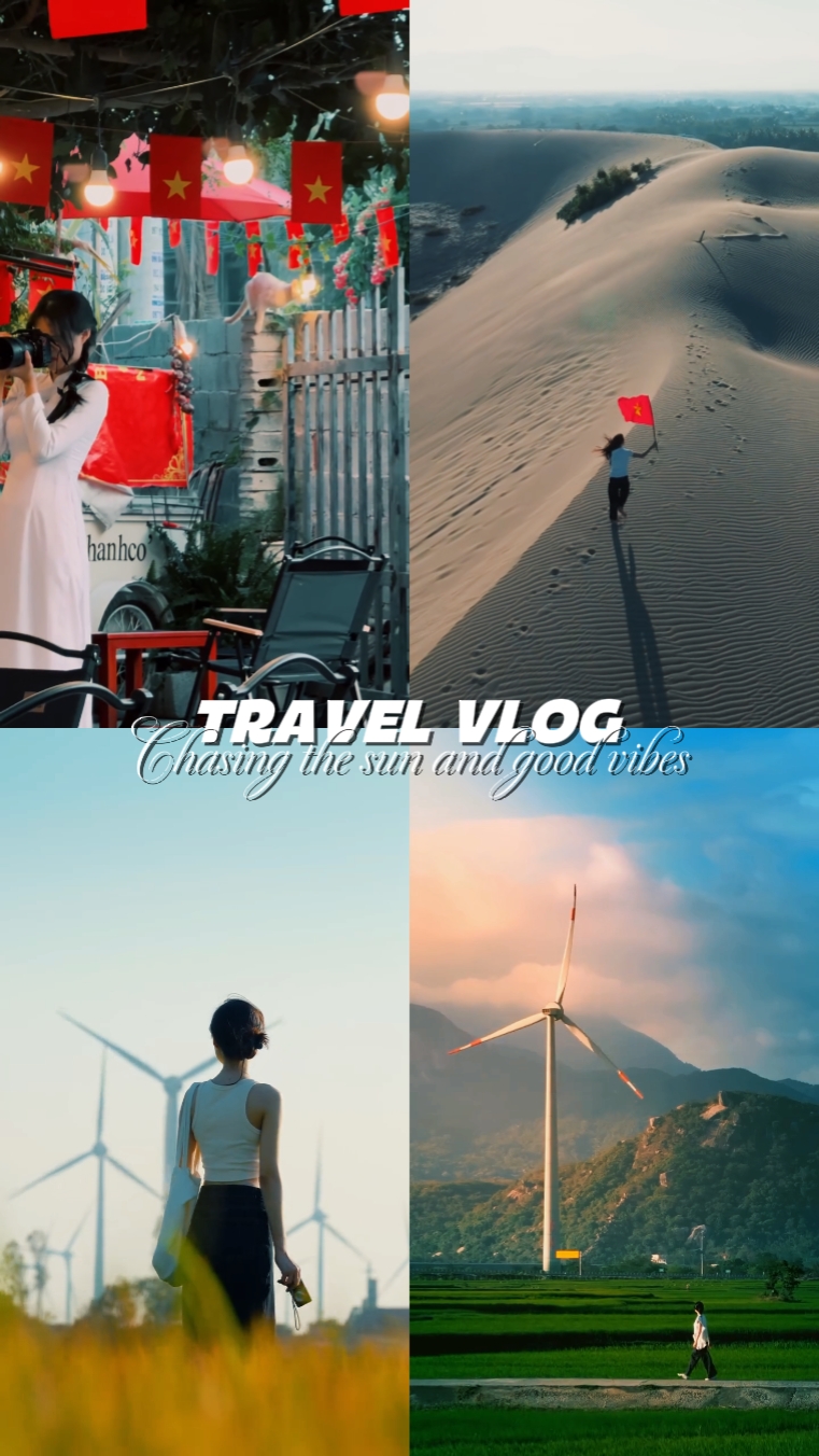 Travel Vlog 