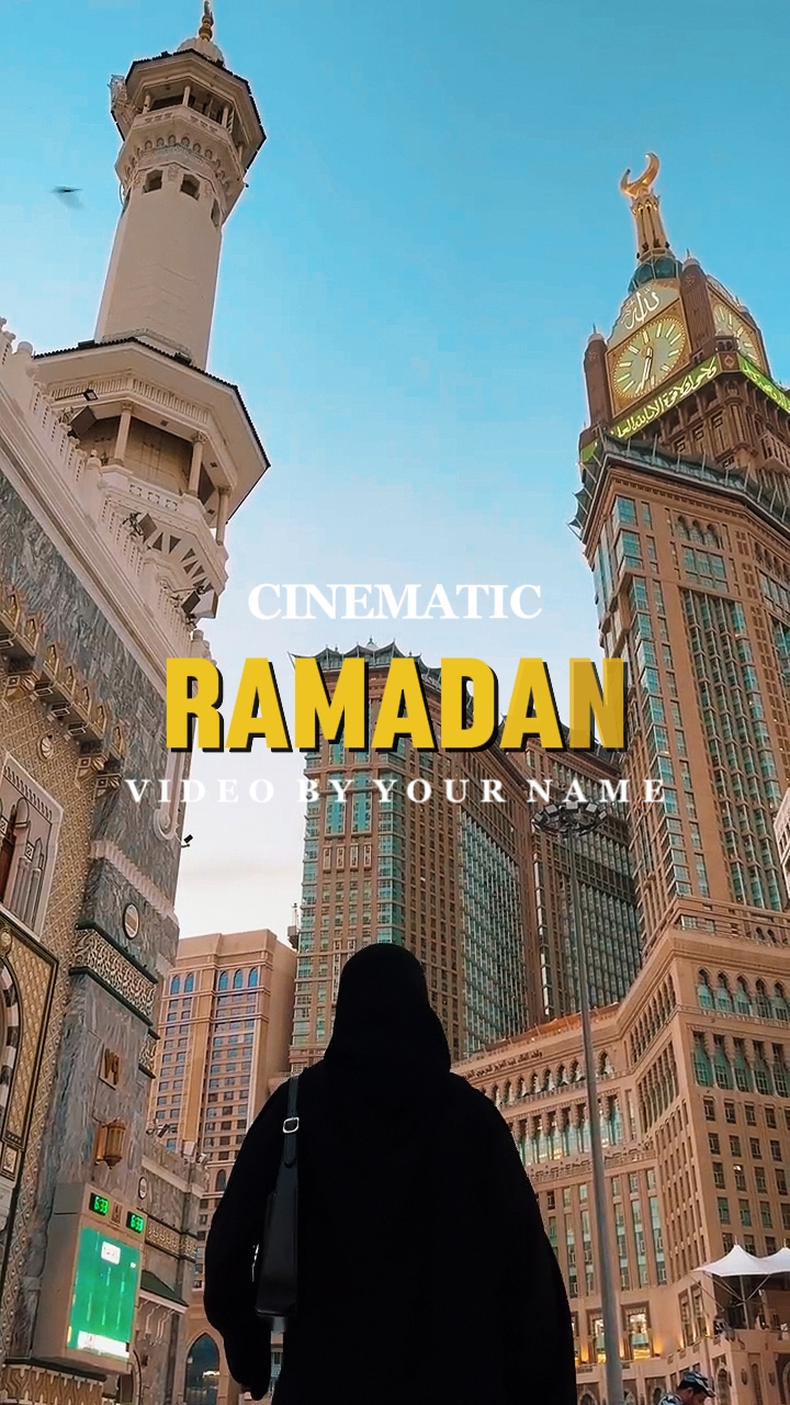 cinematic ramadan