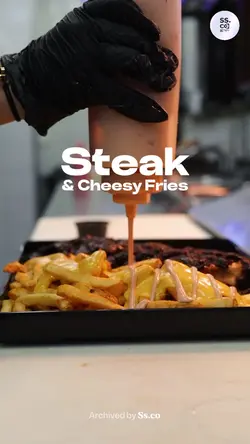 Steak & Fries