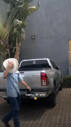 Falei pra ela🤠