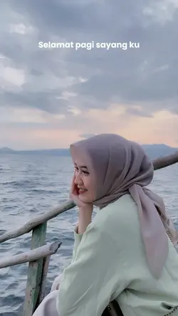 Selamat pagi sayang