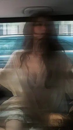 aesthetic blur