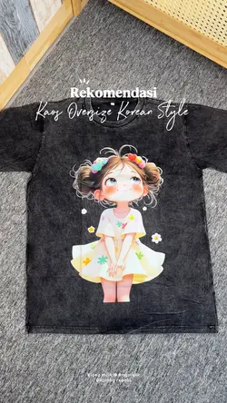 Kaos wanita