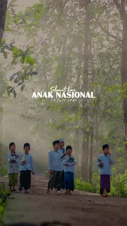 Hari Anak Nasional