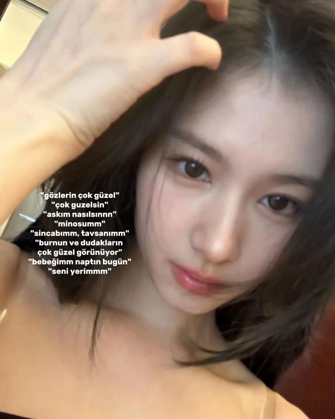 Can I get a kiss