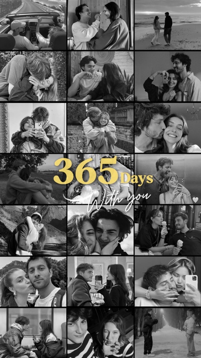365 dias com você