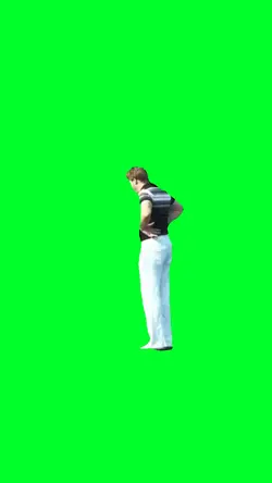 Look at that