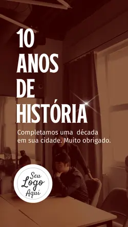 Aniversário Empresa